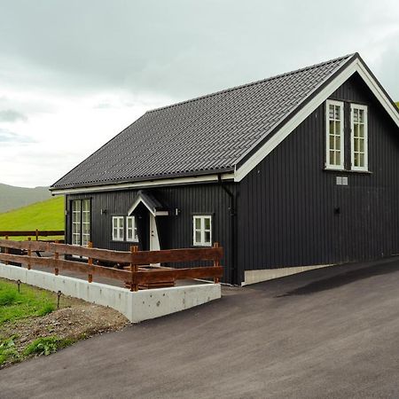 Luxurious Farm House - Á Snætu - Unique Sandavágur Extérieur photo
