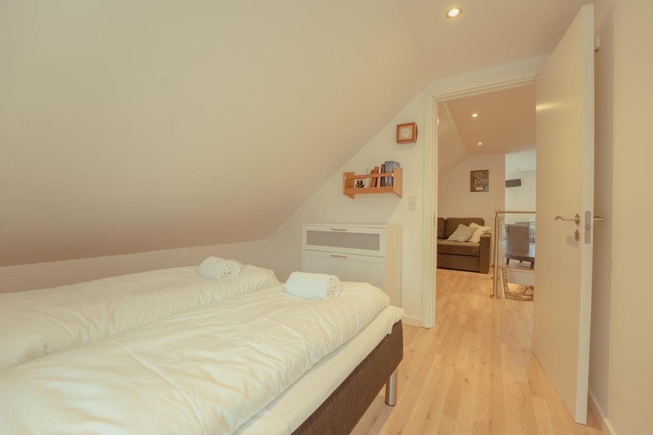 Luxurious Farm House - Á Snætu - Unique Sandavágur Extérieur photo
